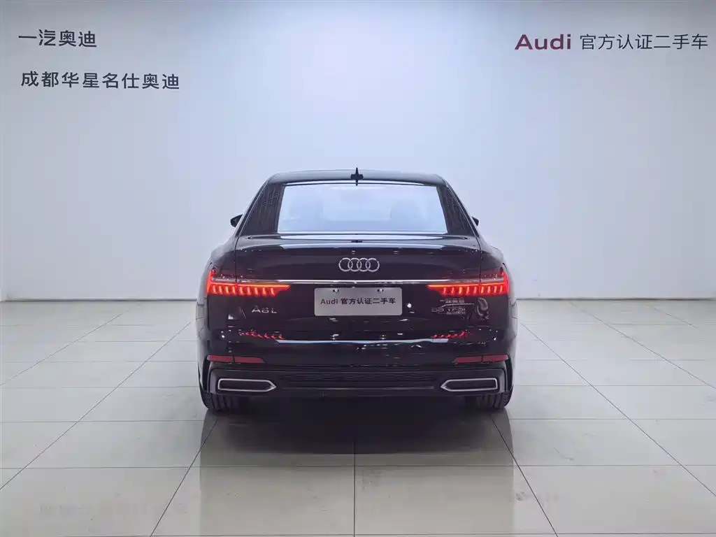 Audi A6L 2021 45 TFSI quattro Premium Sport фото 5