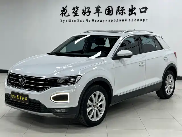 VOLKSWAGEN T ROC EXPLORING SONGS