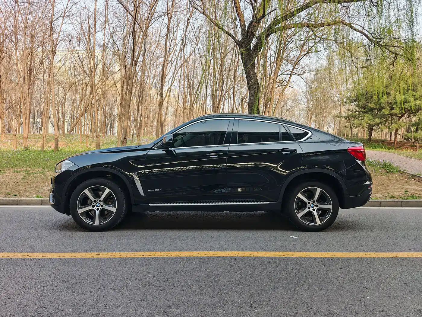 BMW X6 2015 xDrive35i Luxury Model фото 10