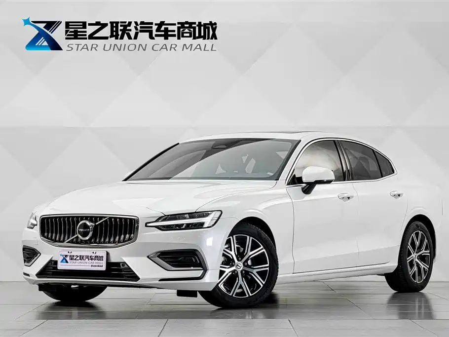 Volvo S60 2024 2024 B4 Elegance Luxury Edition
