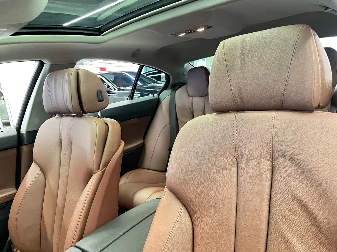 BMW 6 Series 2014 2012 640i Gran Coupe