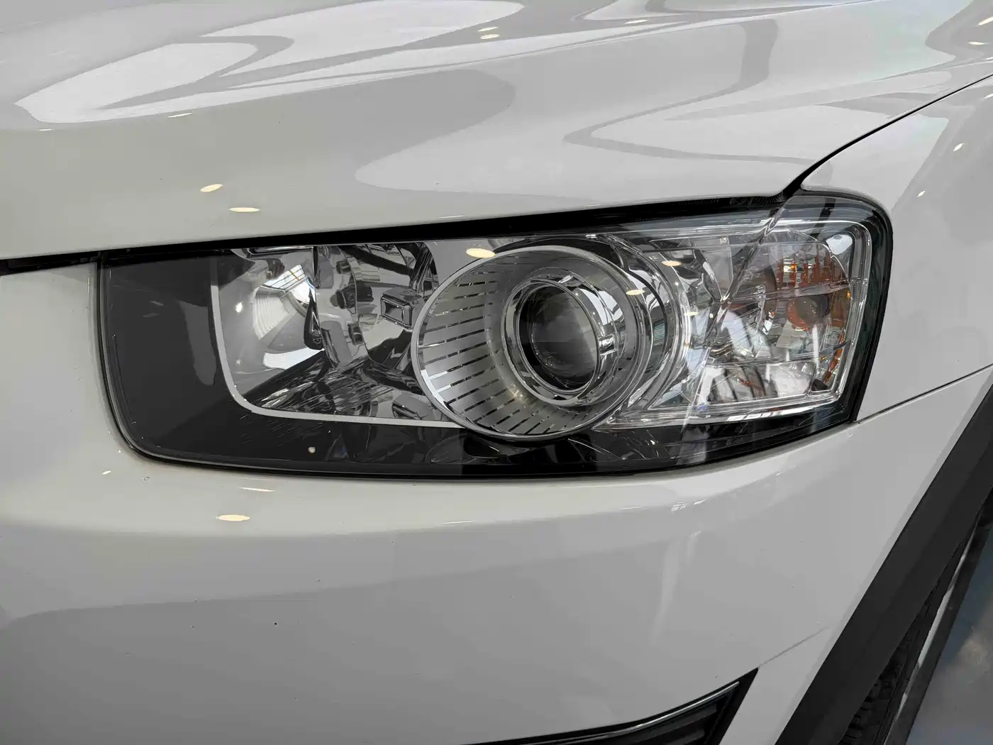 Chevrolet Captiva 2015 2.4L AWD Flagship 7-Seater фото 18