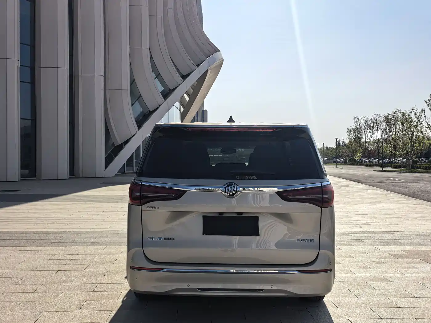 Buick GL8 2023 ES Landmaster Exclusive фото 5