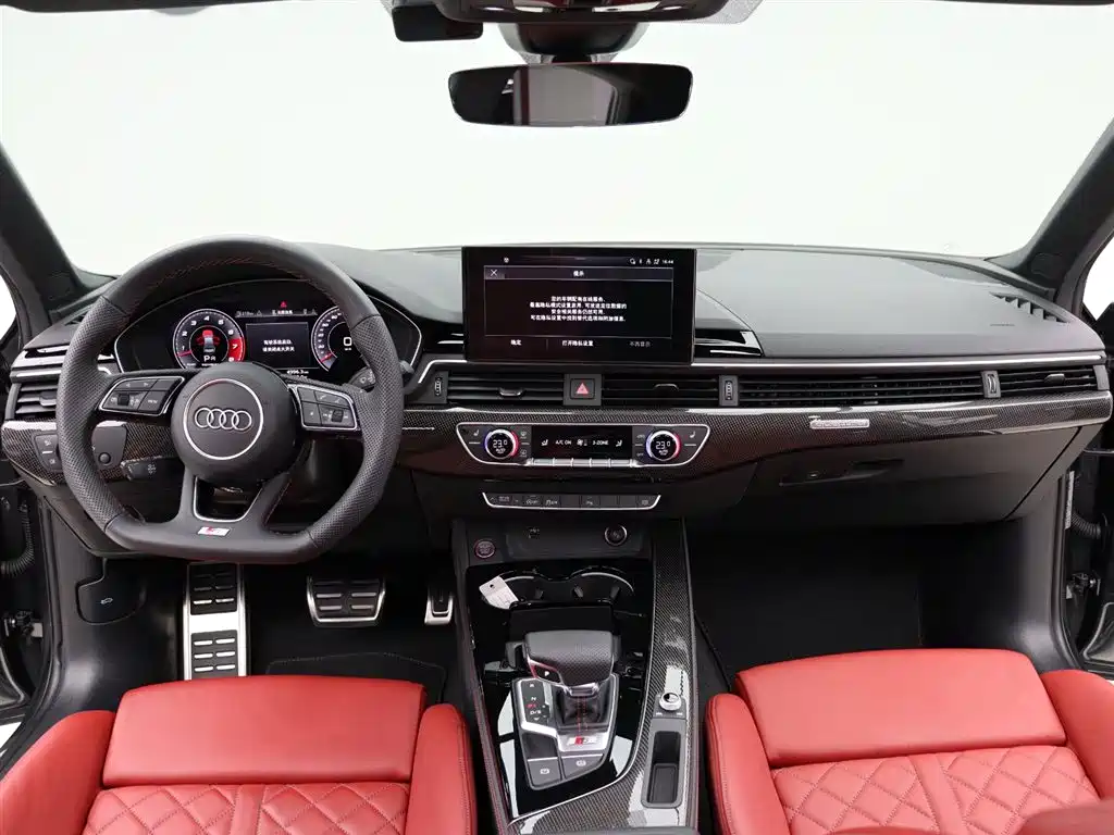 Audi S4 2024 S4 3.0TFSI фото 14