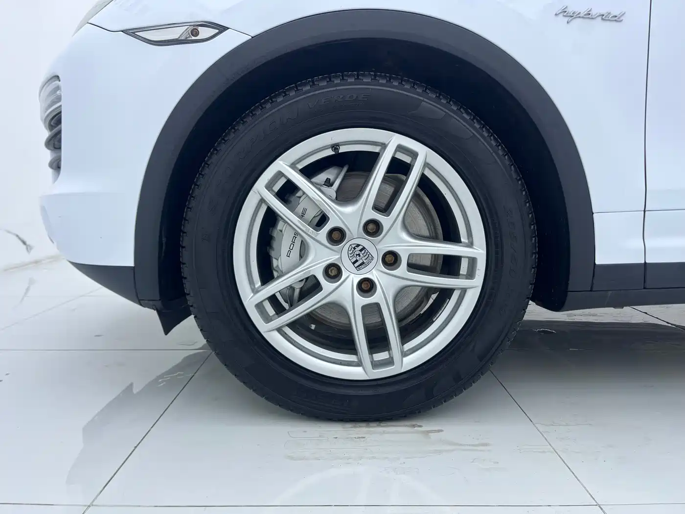 Porsche Cayenne 2011 Cayenne S Hybrid 3.0T фото 18