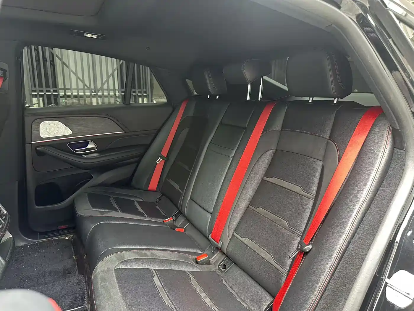 MERCEDES-BENZ GLE COUPE AMG