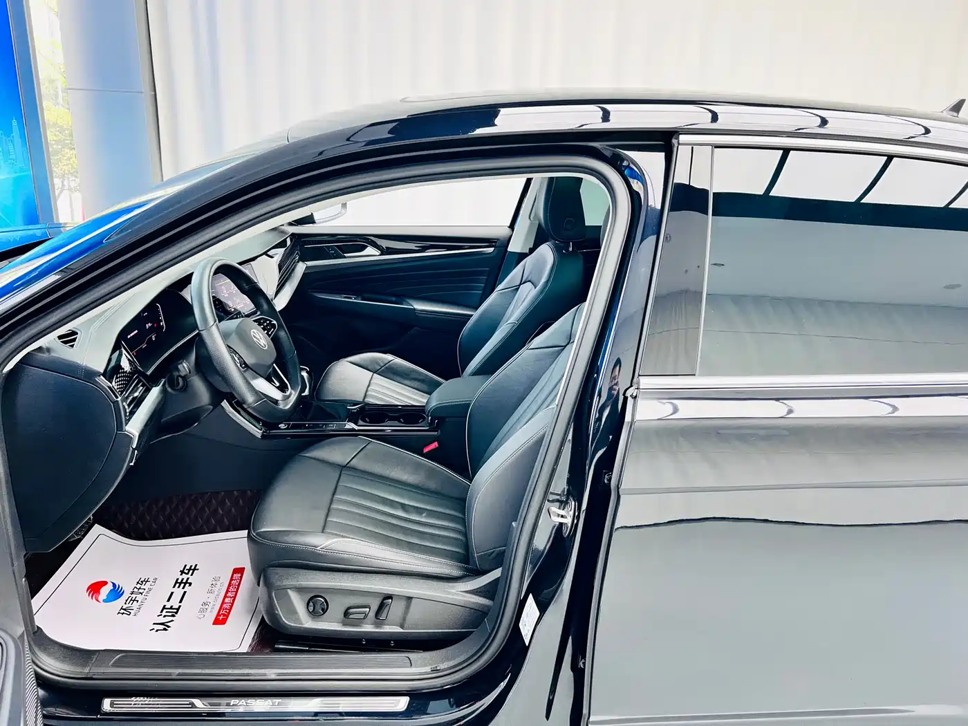 Volkswagen Passat 2023 Facelift 330TSI Starlight Elite Edition фото 22