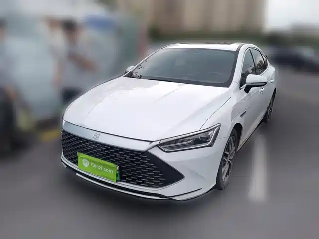 BYD Qin PLUS 2022