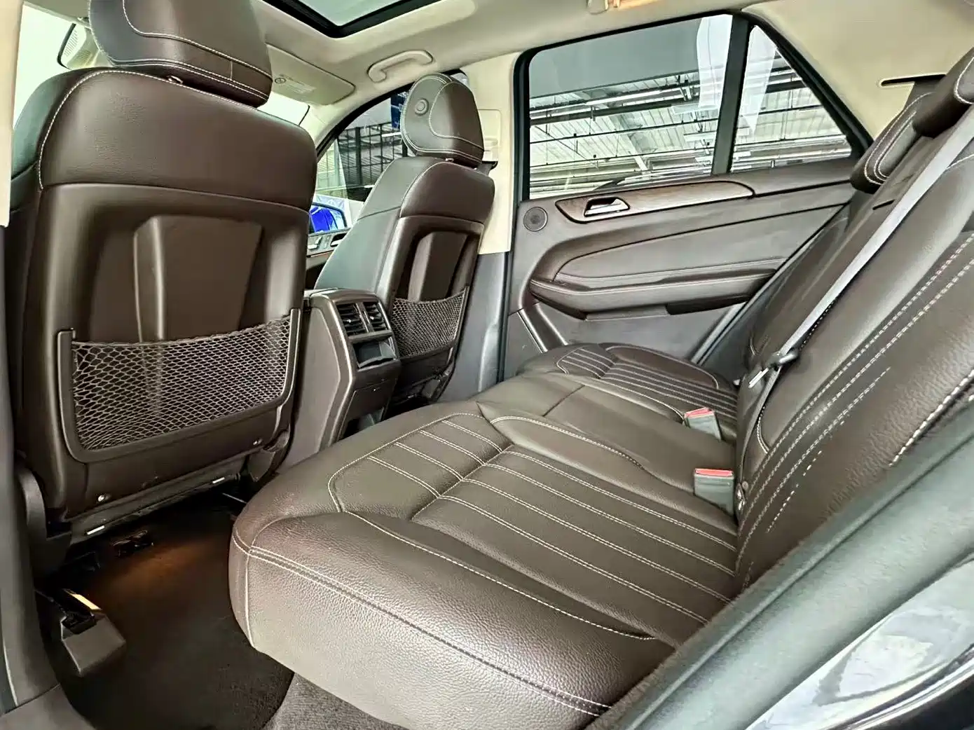Mercedes-Benz GLE 2016 GLE 320 4MATIC Dynamic фото 9