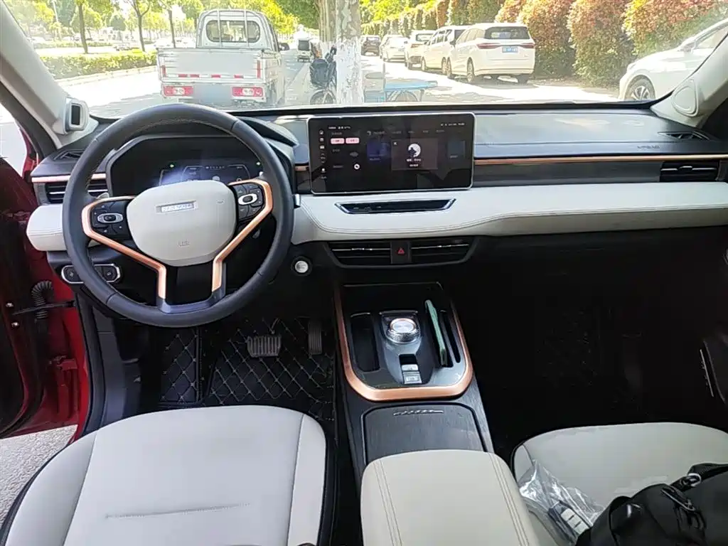 Haval First Love 2021 1.5T Automatic Junior Edition фото 10