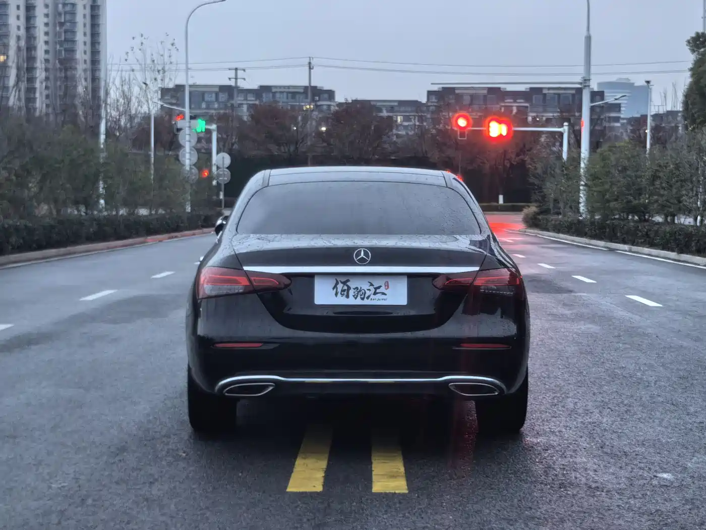 Mercedes-Benz E-Class 2019 E 300 L Luxury фото 5