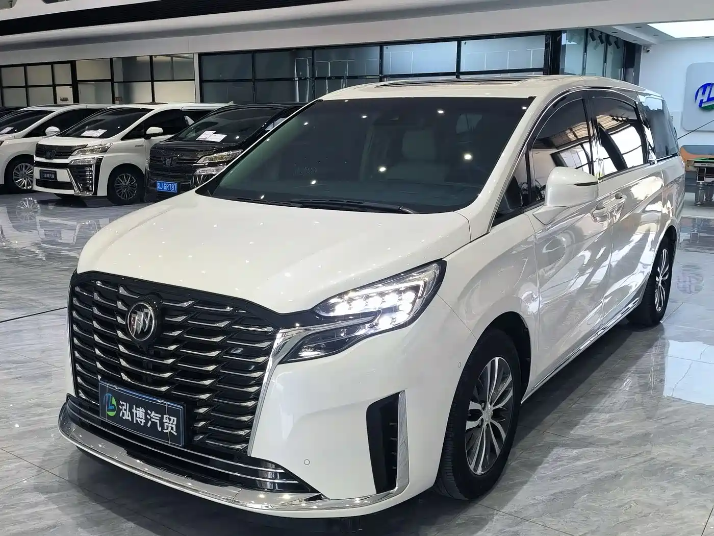 Buick GL8 2023 ES Landmaster Exclusive
