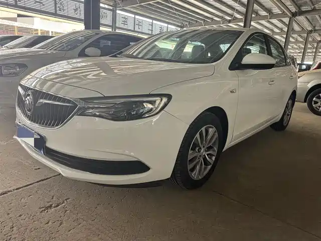 BUICK YINGLANG