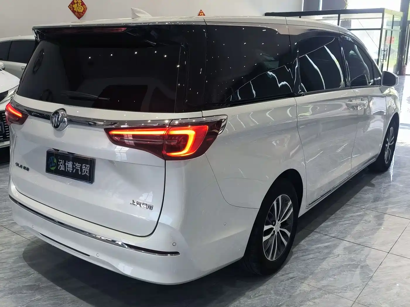 Buick GL8 2023 ES Landmaster Exclusive фото 12