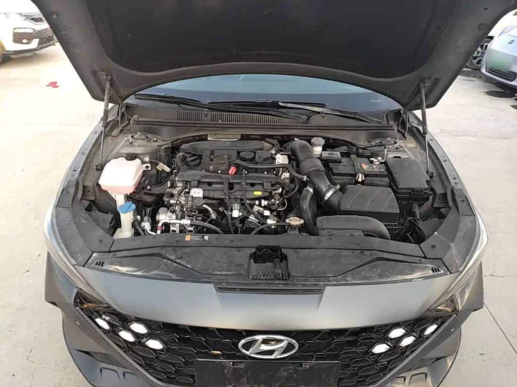 Hyundai Lafesta 2023 2023 270T N Line DLX Luxury Edition