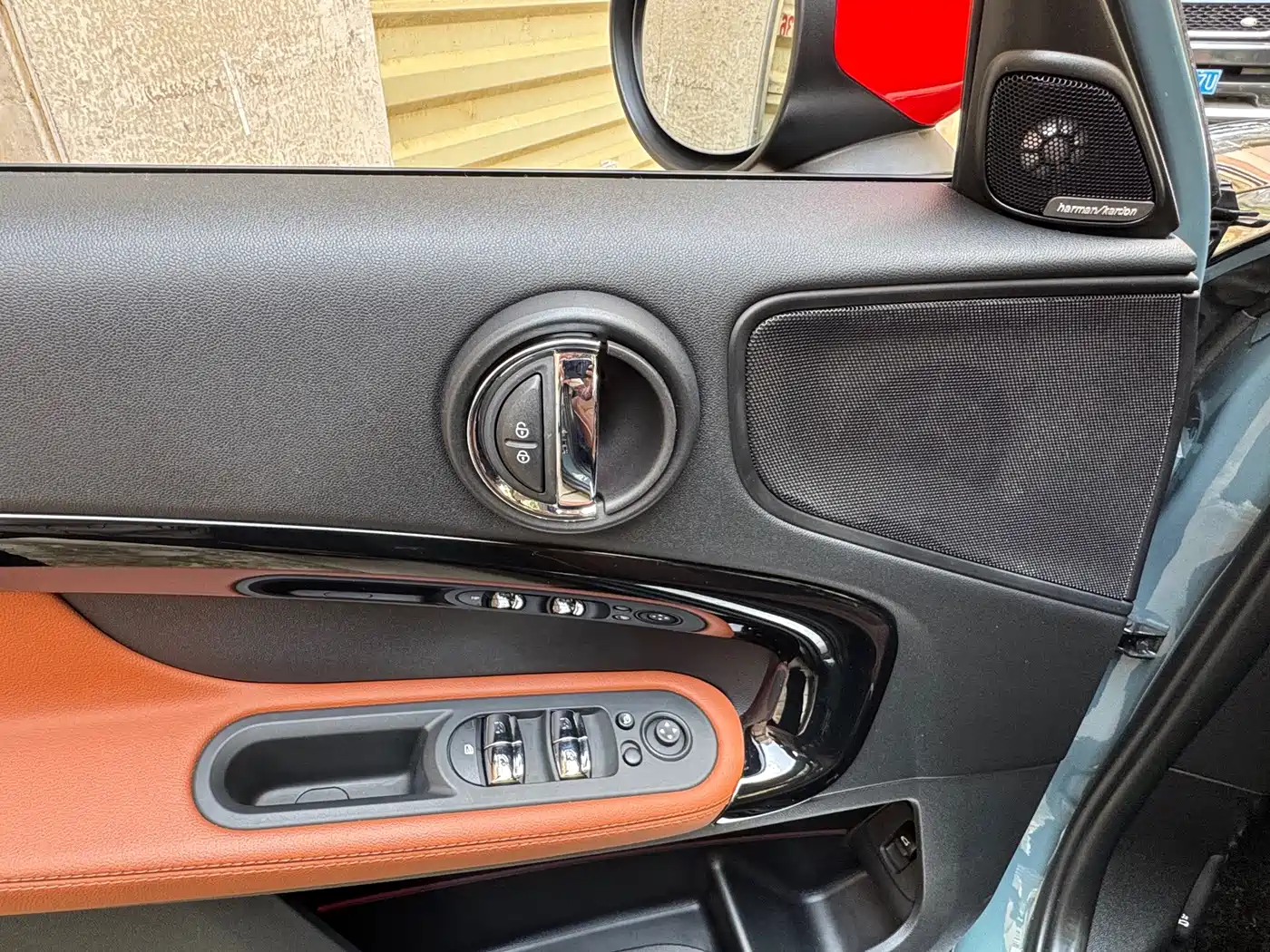 MINI COUNTRYMAN 2022 2022 Facelift 2.0T COOPER S ALL4