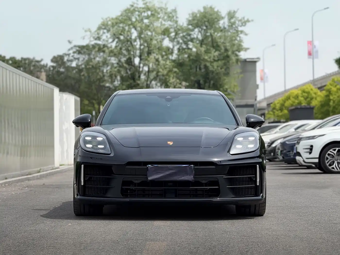Porsche Panamera 2024 Panamera 2.9T фото 2