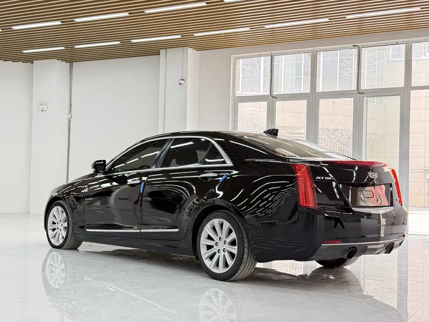 Cadillac ATS-L 2017 28T Fashion фото 10