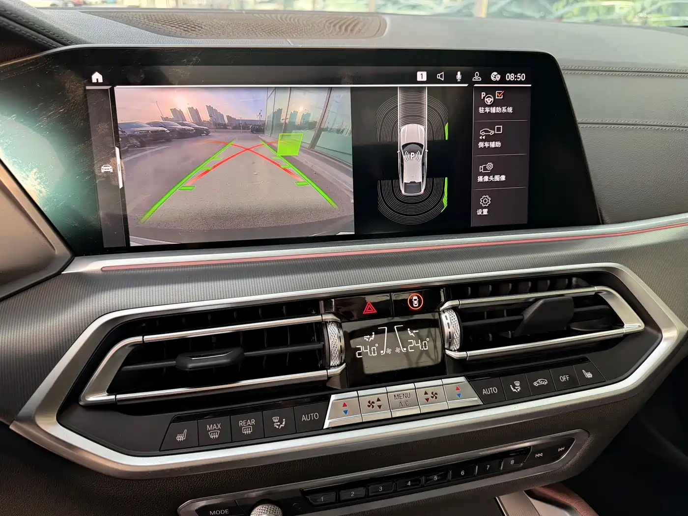 BMW X6 2020 xDrive30i M Sport Package фото 10