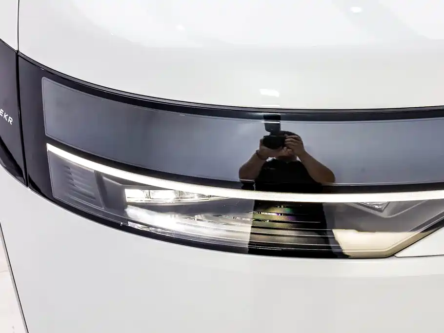 ZEEKR MIX 2026 2025 Smart Driving Edition