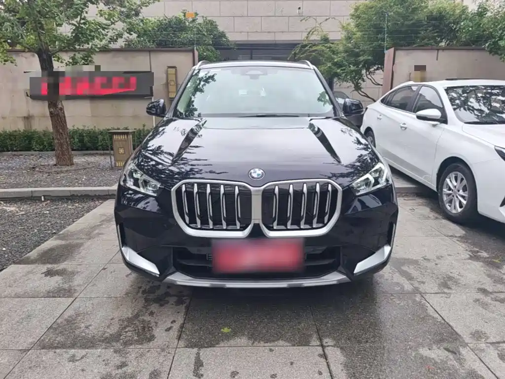 2026 BMW X1