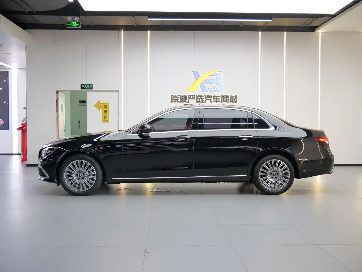 Mercedes-Benz E-Class 2023 Facelift E 300 L Fashion фото 7