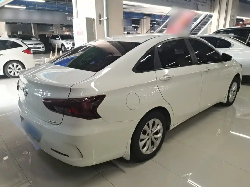 GAC Trumpchi Trumpchi GA4 2018 2018 200T Manual Luxury