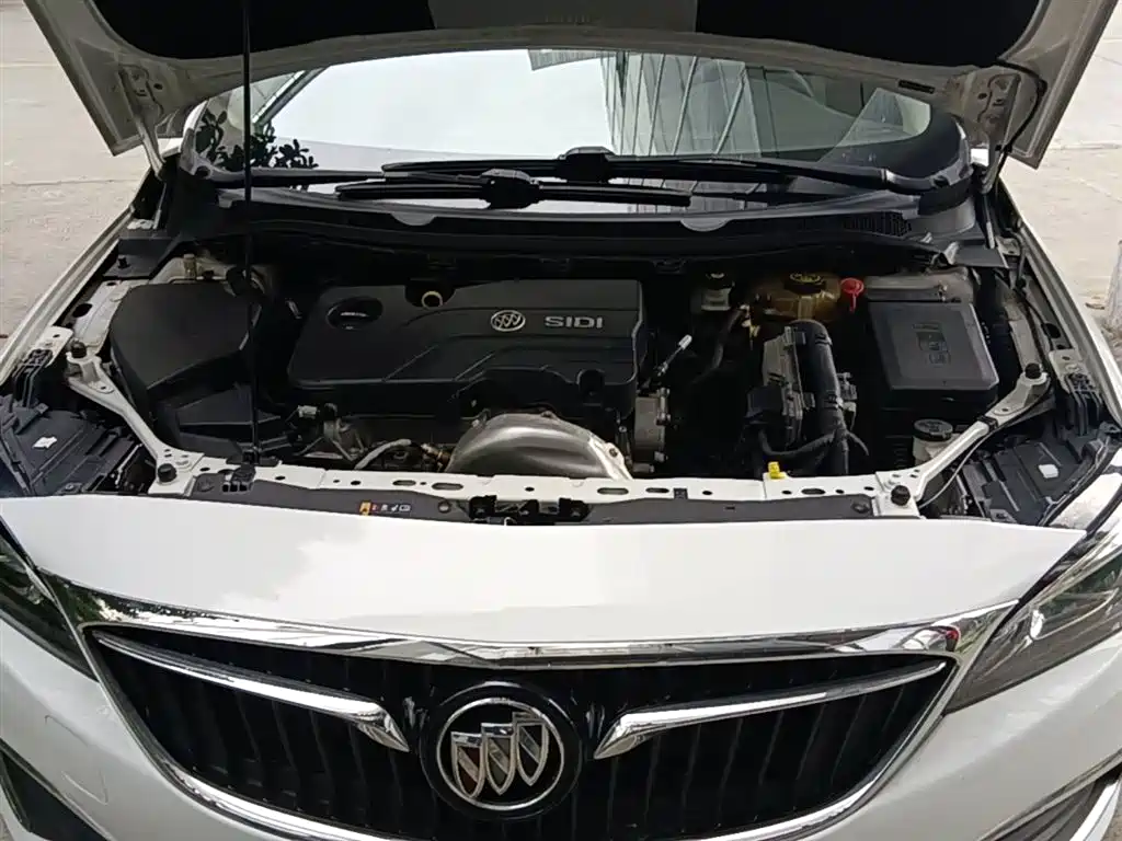 Buick Verano 2018 Sedan 15S Automatic Progressive фото 20