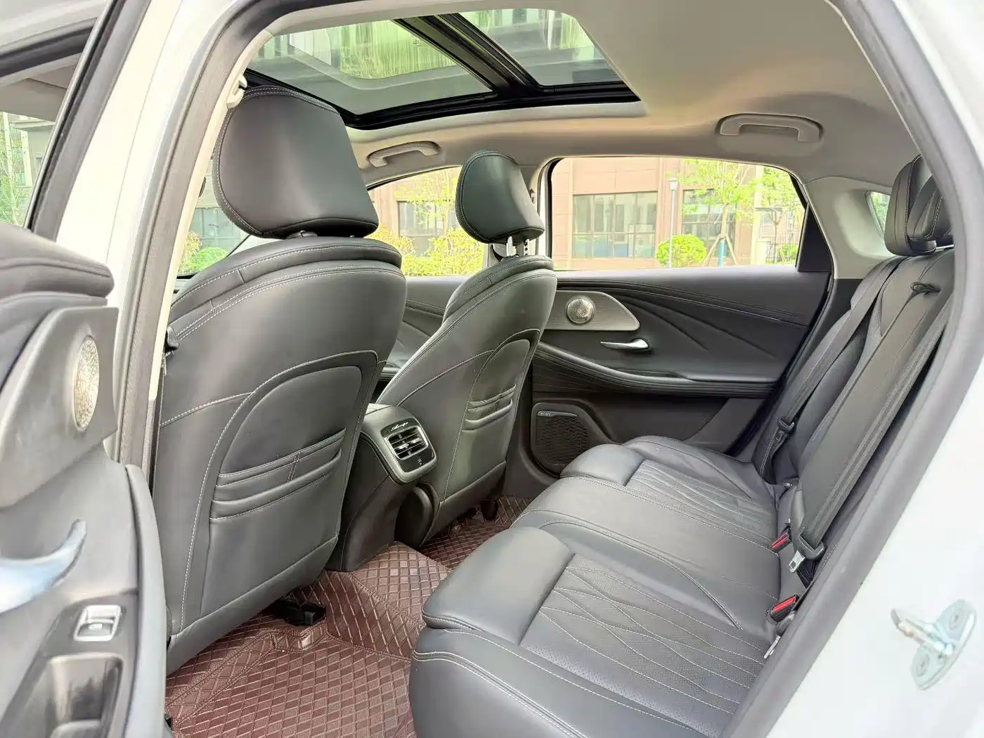 CHERY ARRIZO 8