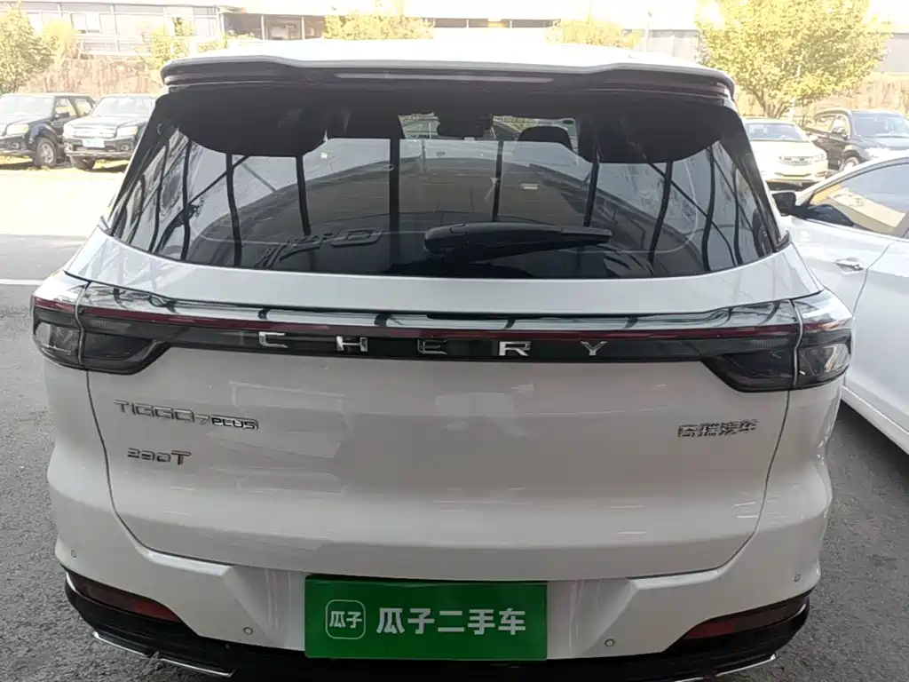 Chery Tiggo 7 PLUS 2023 2023 1.6TGDI DCT Premium