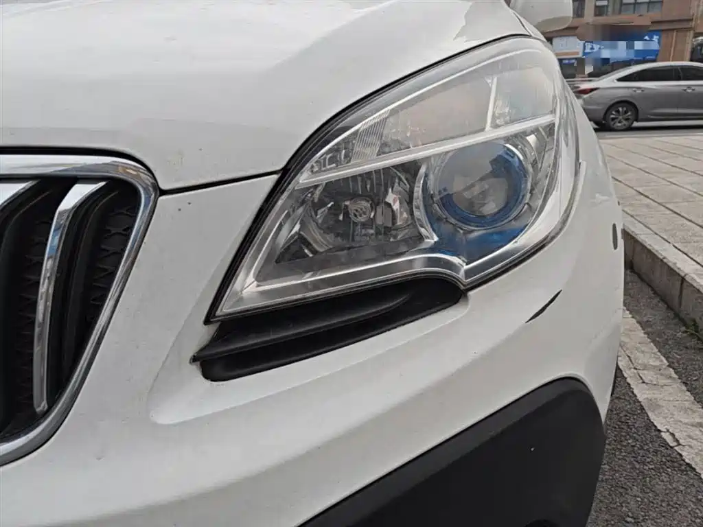 Buick Encore 2015 1.4T Automatic 2WD Urban Elite фото 24