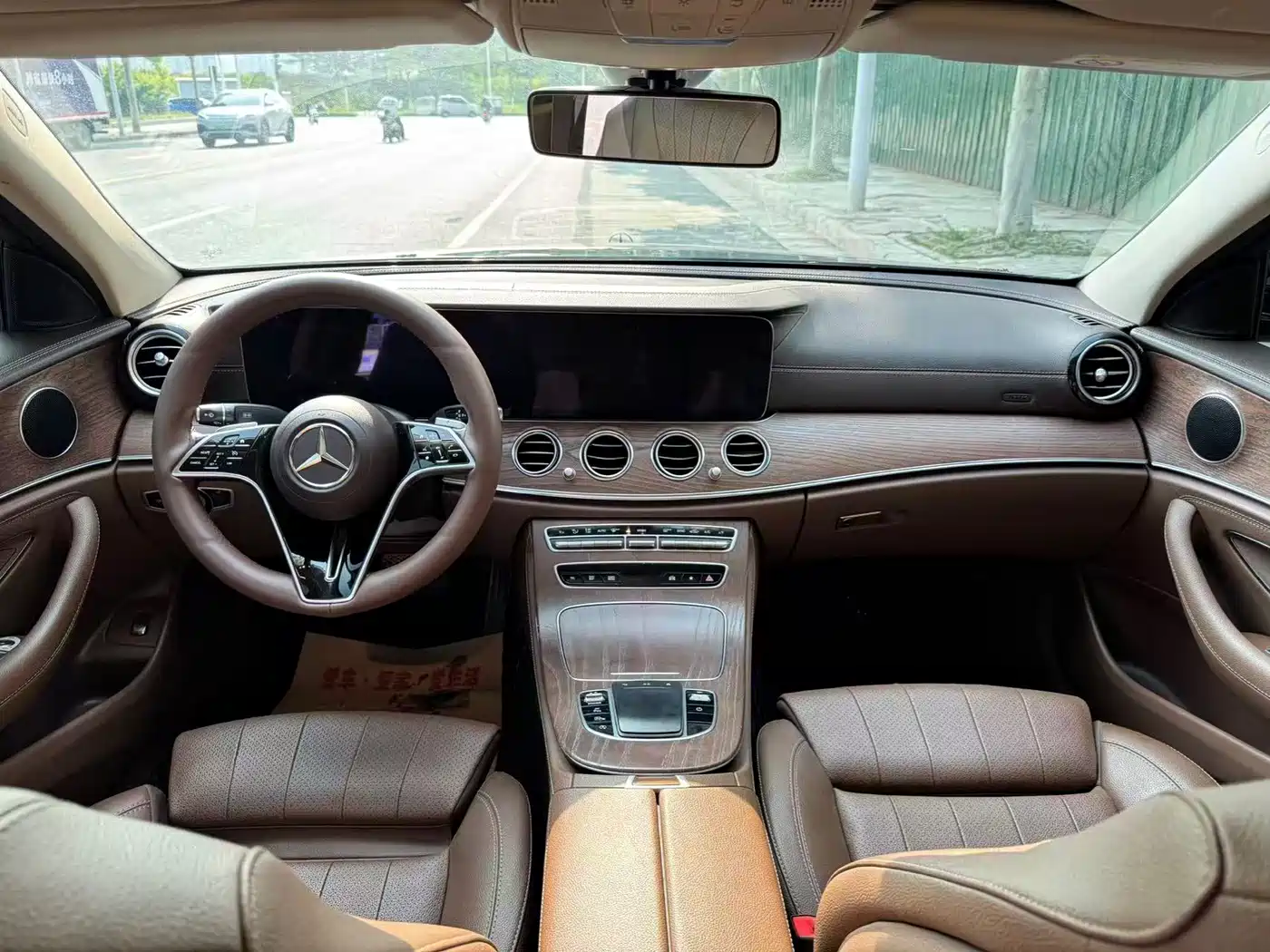 Mercedes-Benz E-Class 2021 Facelift E 260 L фото 5