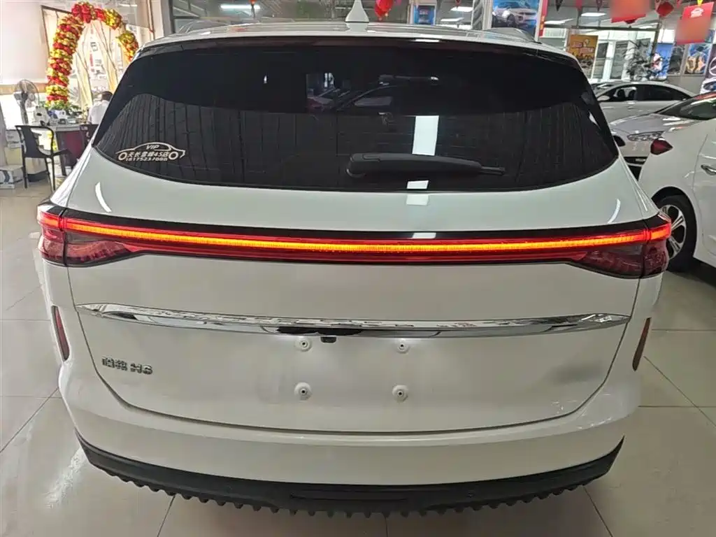 Haval H6 2022 3rd Gen 1.5T Auto 2WD Max фото 6