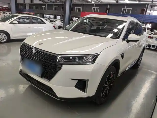  Venucia Venucia Star 2020 260T Automatic 48V Mild Hybrid Turbo Starlight Edition