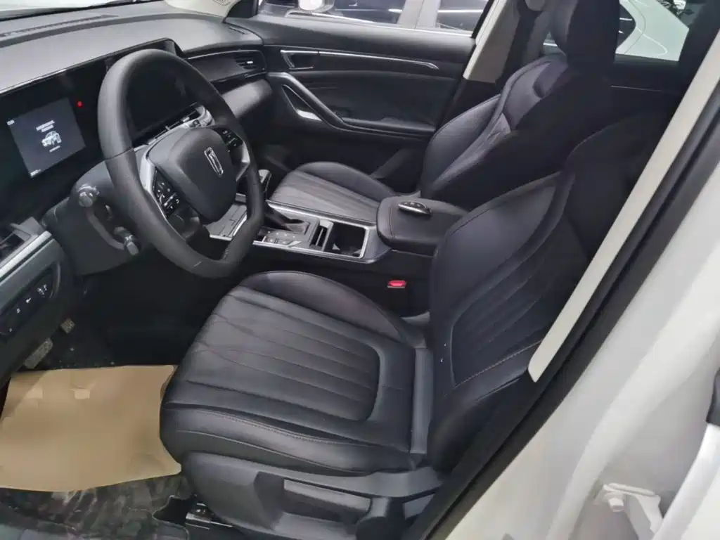 Besturn Bestune T55 2024 2023 1.5T Auto Flying Leap