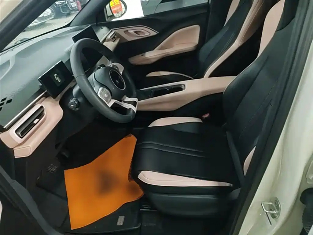 BYD Seagull 2025 305km Vitality фото 15