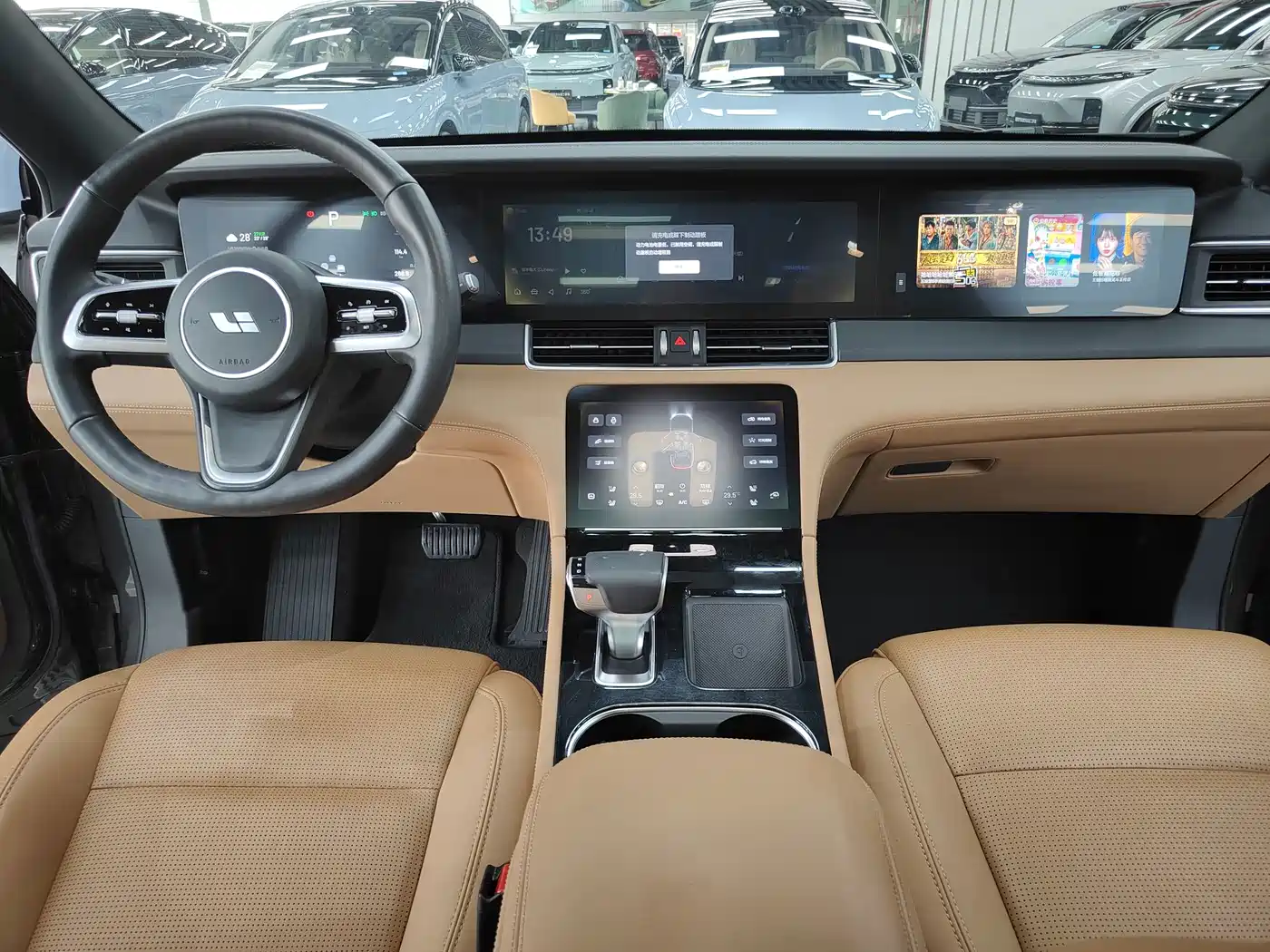 Li Auto Li ONE 2022 2021 Extended Range 6-Seater