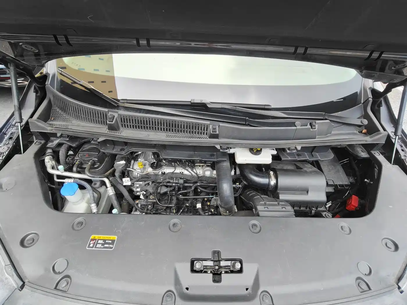 Hongqi HQ9 2023 2.0T Smart Connect Flagship фото 34