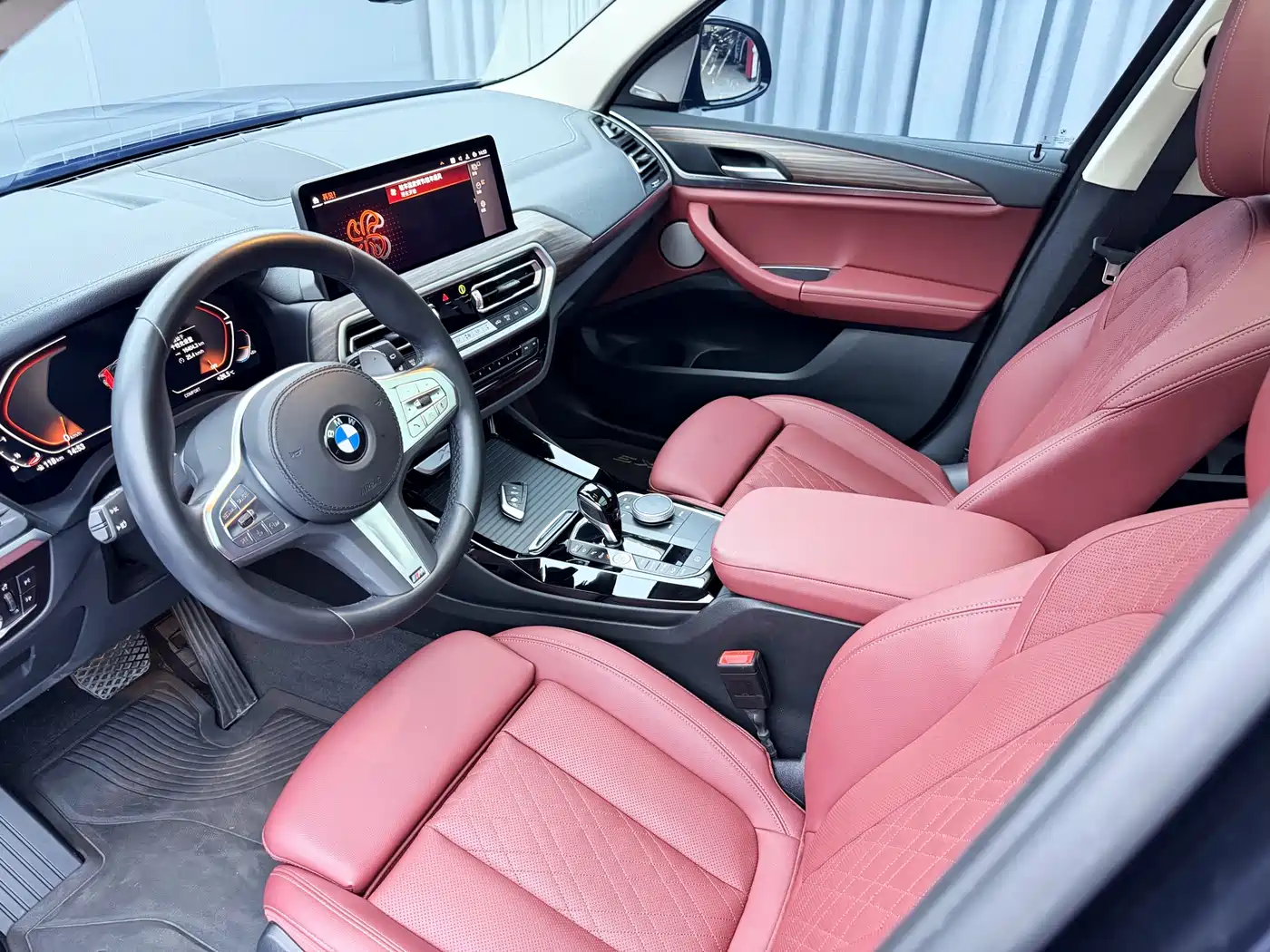 BMW X3 2023 xDrive30i Leading M Night Package фото 11