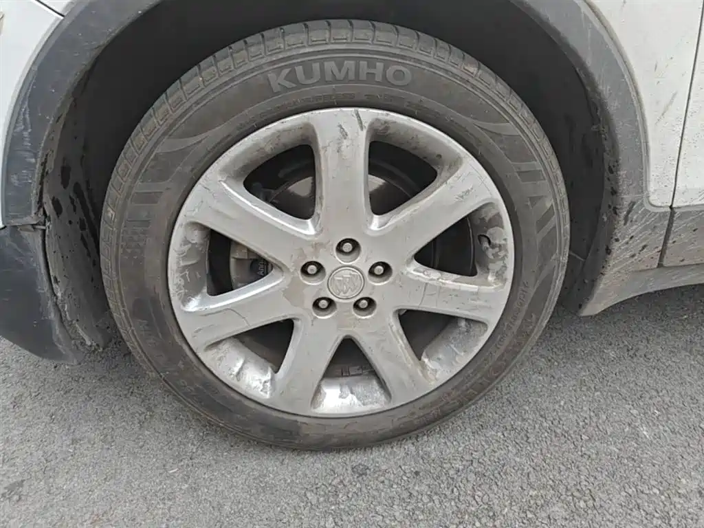 Buick Encore 2015 1.4T Automatic 2WD Urban Elite фото 23