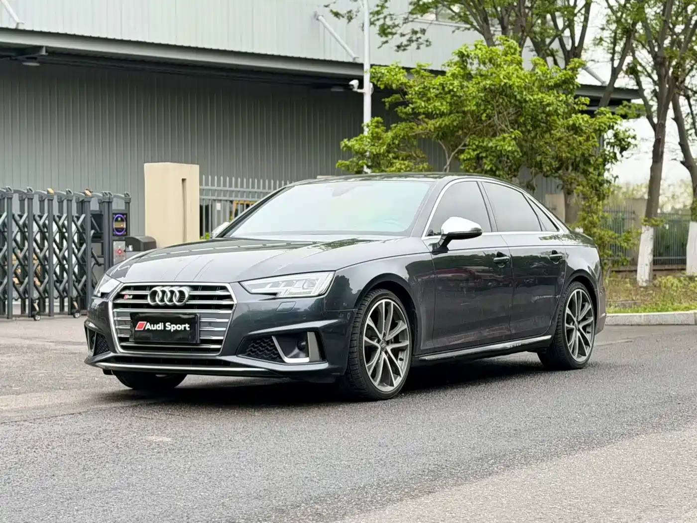 Audi S4 2018 S4 3.0TFSI