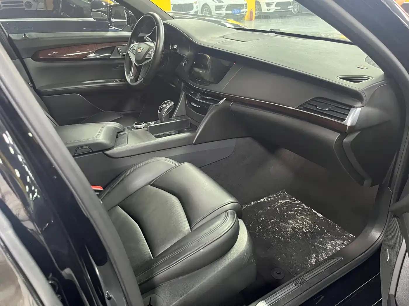Cadillac CT6 2019 28T Elite Model фото 4