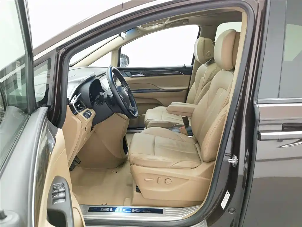 Buick GL8 2017 ES 28T Luxury China V фото 10