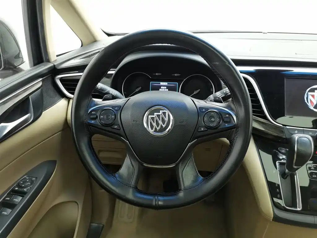 Buick GL8 2017 ES 28T Luxury China V фото 11