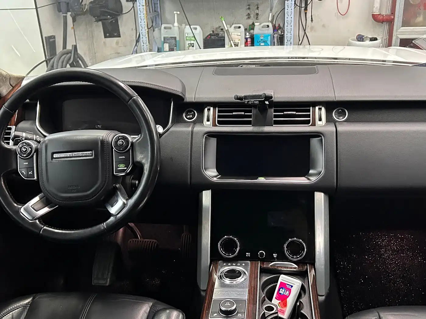 Land Rover Range Rover 2016 3.0 SC V6 Vogue фото 5