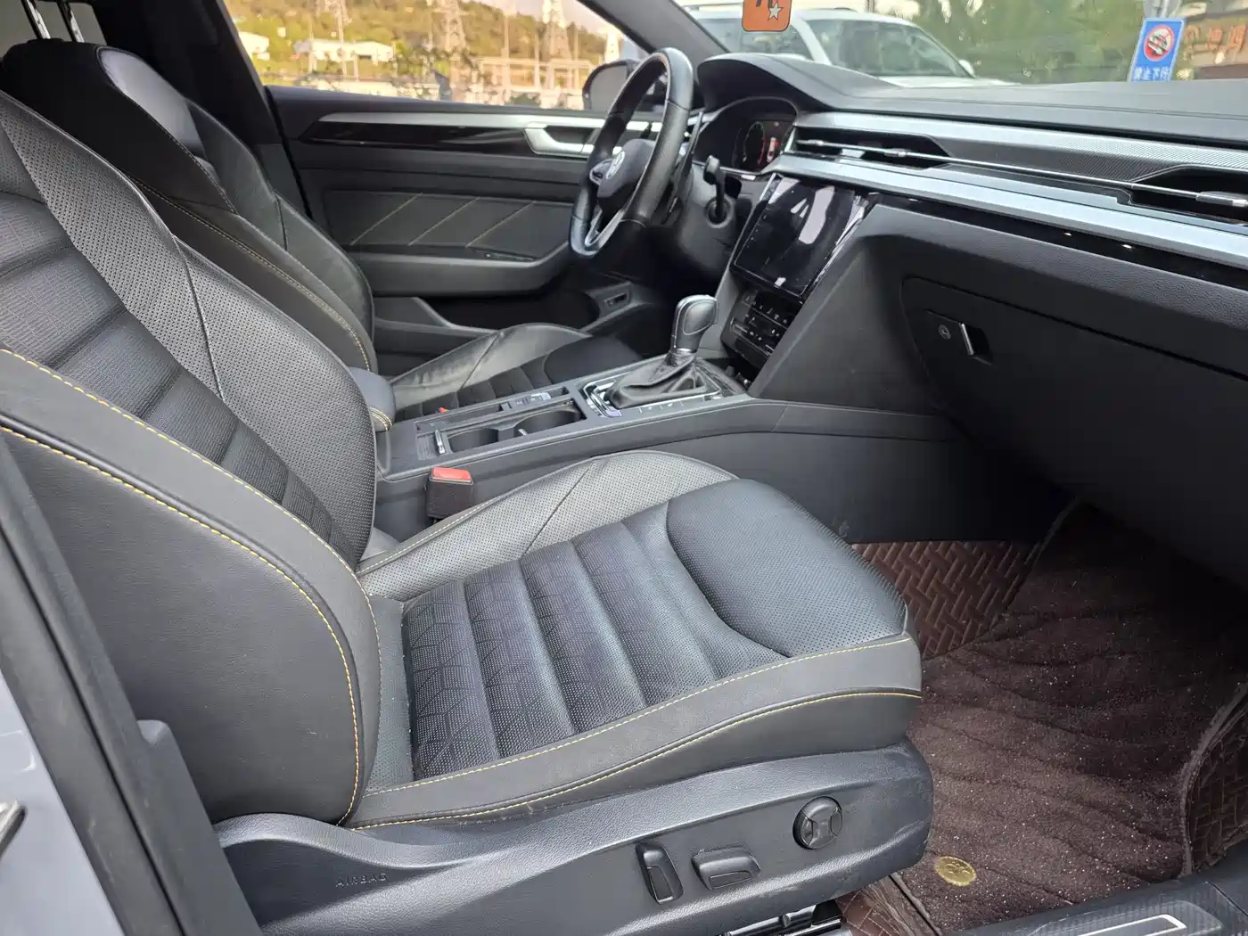 Volkswagen FAW-Volkswagen CC 2021 380TSI Eye-catching Edition фото 18