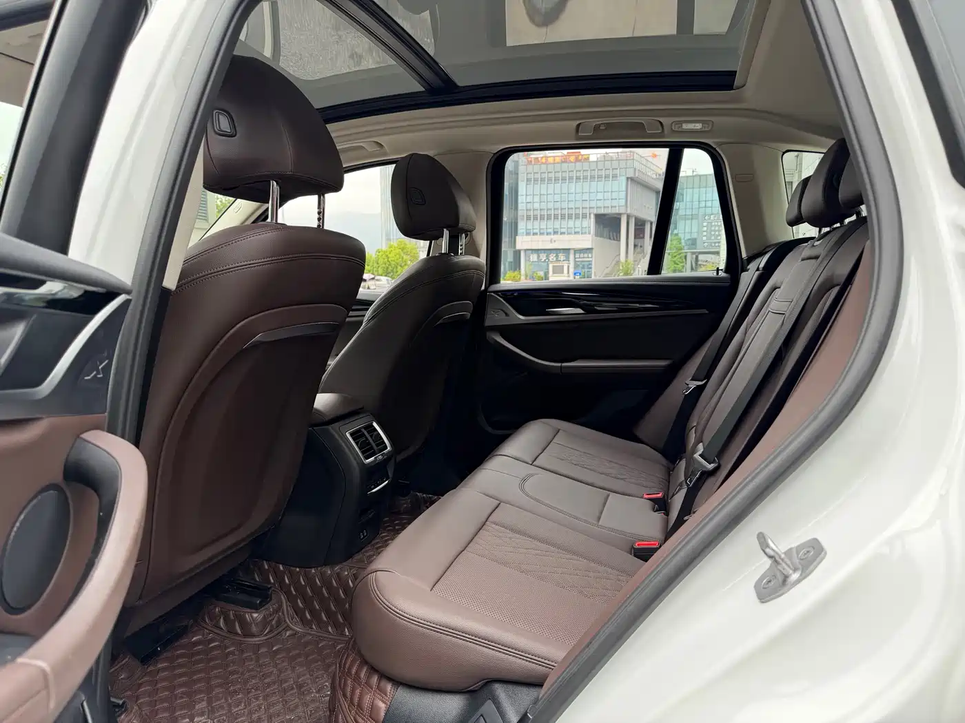 BMW X3 2022 xDrive25i M Sport Package фото 8
