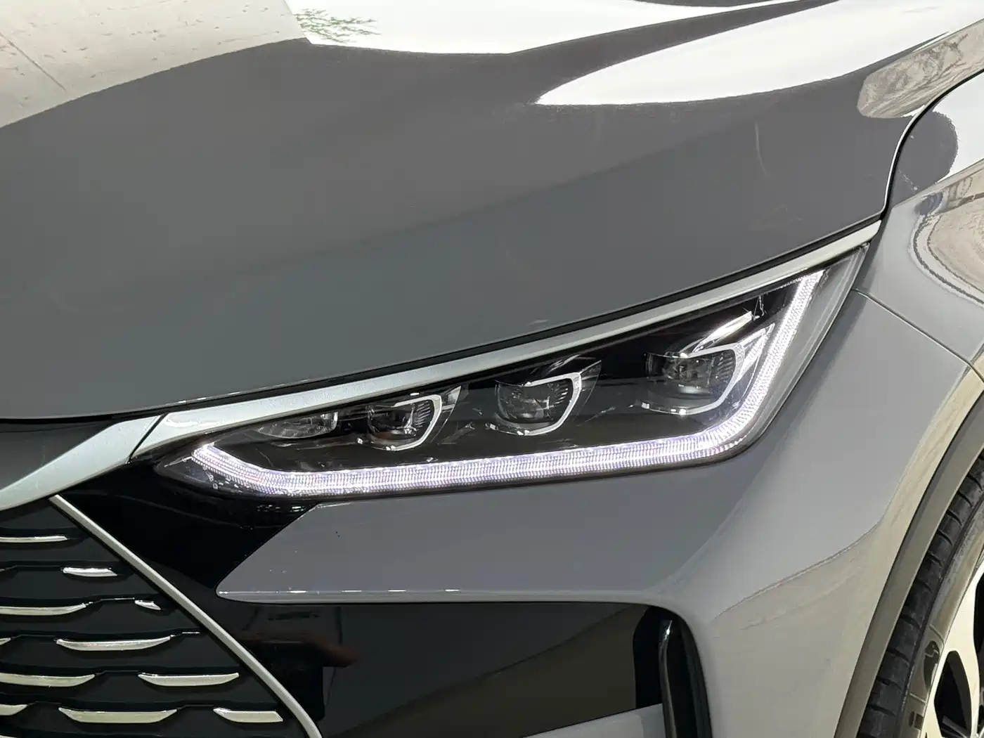 BYD Tang New Energy 2025 DM-i 115KM Premium фото 30