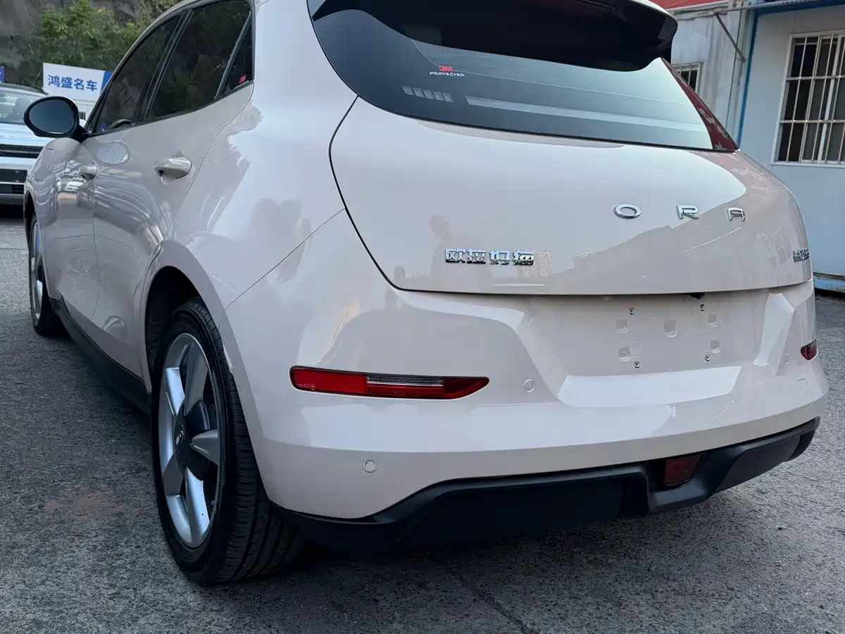 Ora Good Cat 2023 2023 401km Standard Range Luxury LFP