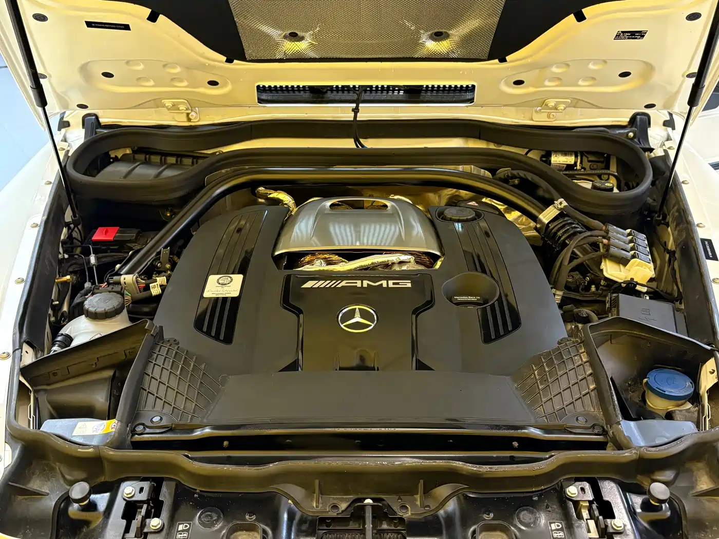 Mercedes-Benz G-Class AMG 2025 AMG G 63 фото 33